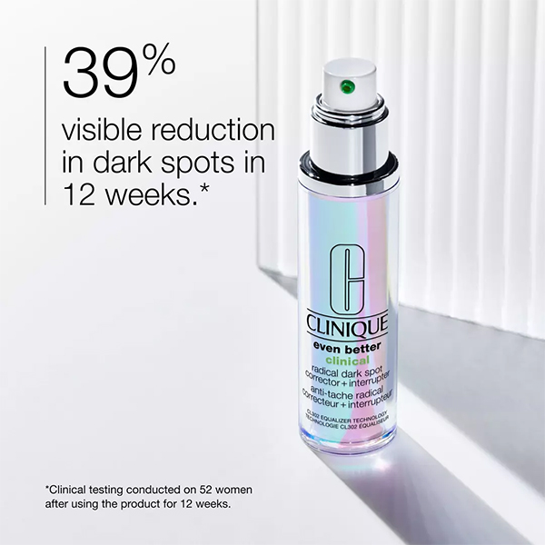 سرم ضد لک Even Better Clinical کلینیک - تصویر 2